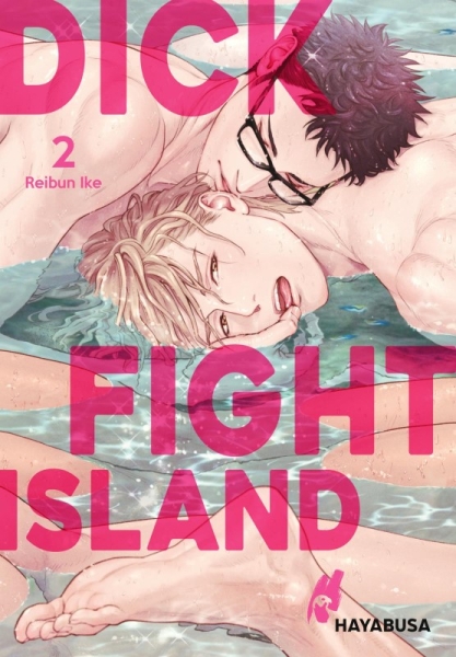 Dick fight island 2